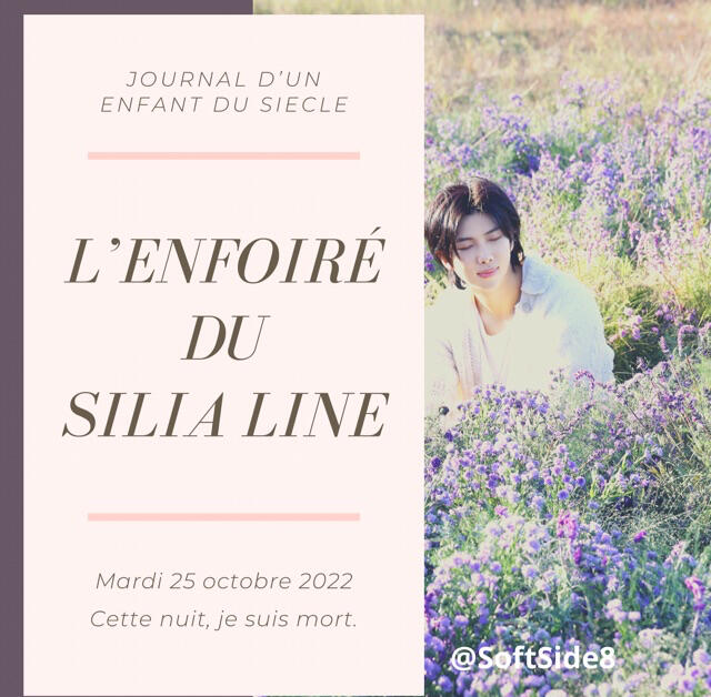 L’Enfoiré du Silia line